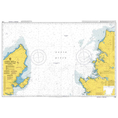 Admiralty - 1785 - North Minch Northern Part Admiralty - 1785 - North Minch Northern Part