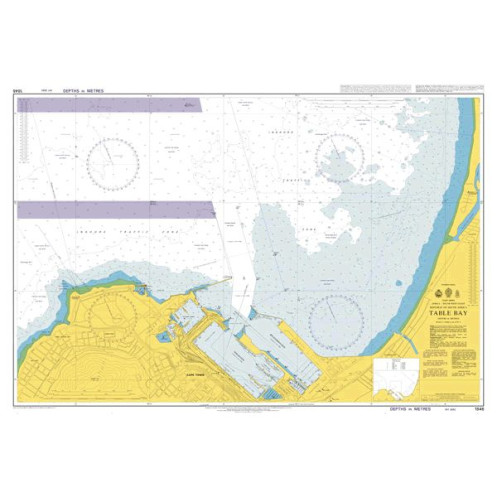 Admiralty - 1846 - Table Bay