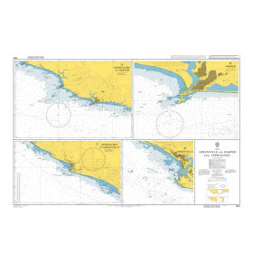 Admiralty - 1980 - Greenville and Harper with Approaches