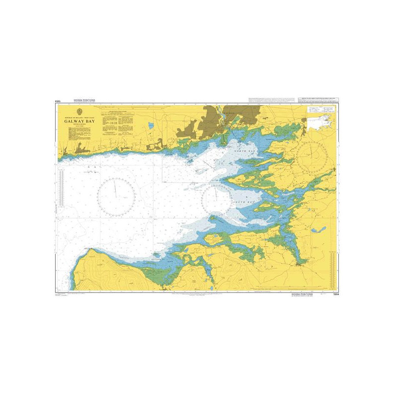 Admiralty - 1984 - Galway Bay