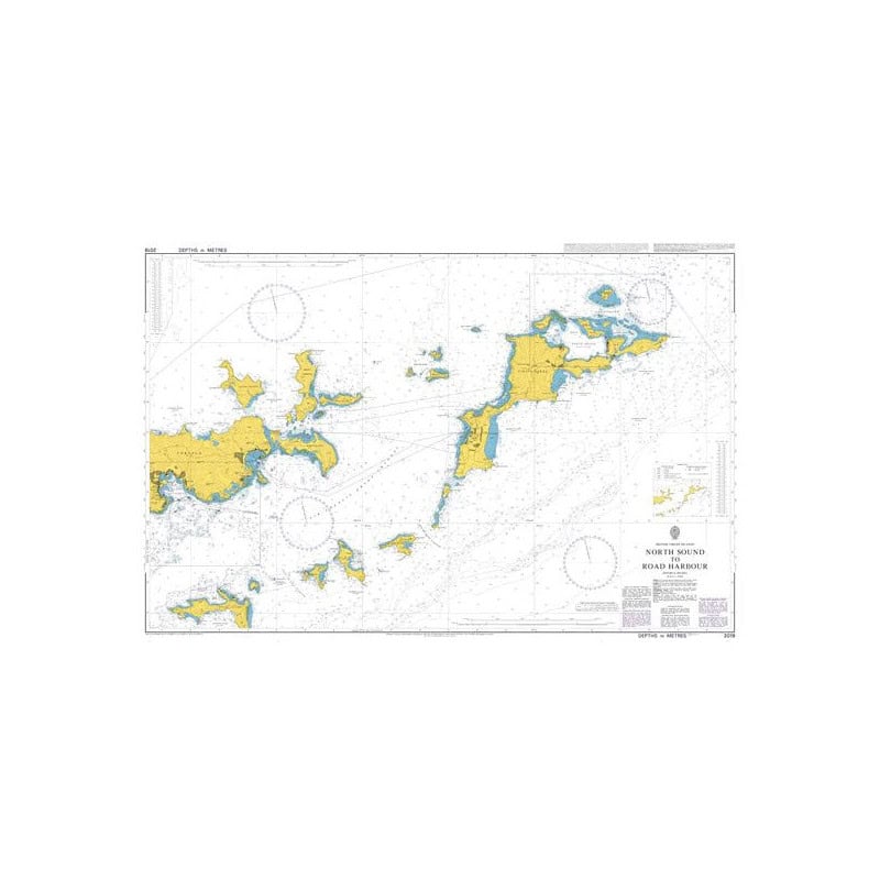 Admiralty - 2019 - North Sound to Road Harbour