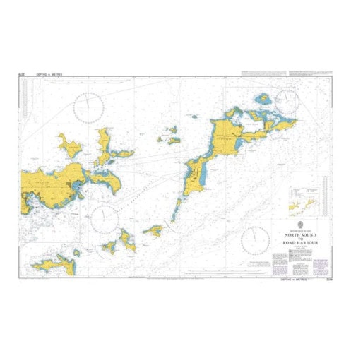 Admiralty - 2019 - North Sound to Road Harbour