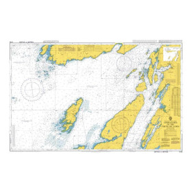 Admiralty - 2169 - Approaches to the Firth of Lorn