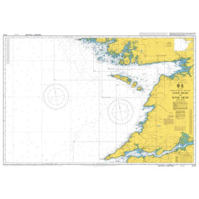Admiralty - 2173 - Loop Head to Slyne Head