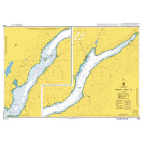 Admiralty - 2382 - Upper Loch Fyne