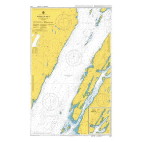 Admiralty - 2397 - Sound of Jura Northern Part
