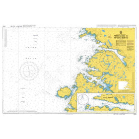 Admiralty - 2503 - Kinlochbervie and Approaches