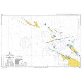 Admiralty - 2526 - Byron Sound to Jason Islands
