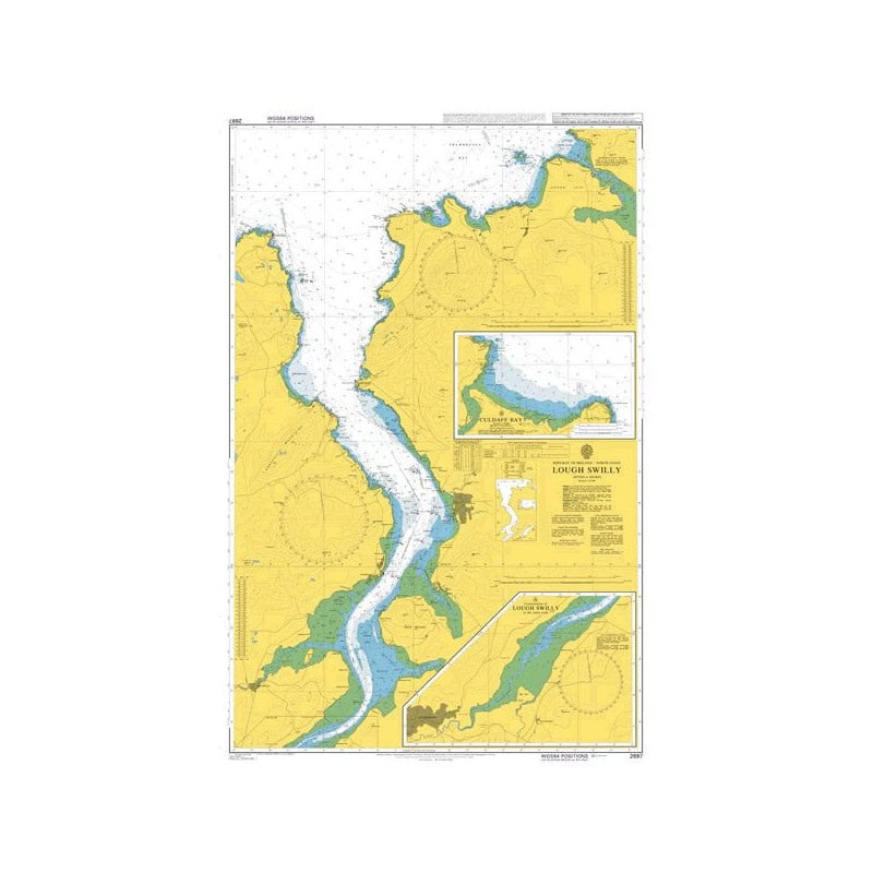Admiralty - 2697 - Lough Swilly
