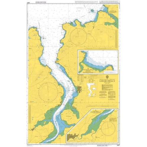 Admiralty - 2697 - Lough Swilly