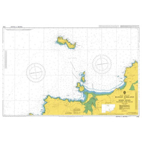 Admiralty - 2752 - Bloody Foreland to Horn Head including Tory Island