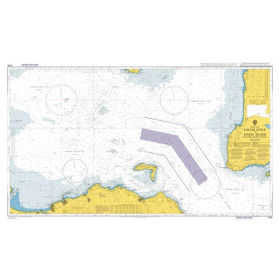 Admiralty - 2798 - Lough Foyle to Sanda Island including Rathlin Island