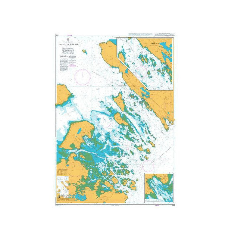 Admiralty - 2802 - Sound of Harris