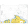Admiralty - 2811 - nautical chart - Sheep Haven to Lough Foyle including Inishtrahull