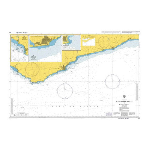 Admiralty - 3113 - Cape Three Points to Saltpond Admiralty - 3113 - Cape Three Points to Saltpond