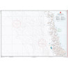 Danish Hydrographic Office - 1700 - Groenland Vestkyst. Proven - Holms o