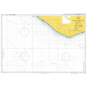 Admiralty - 3139 - carte marine - De Monrovia à Sassandra