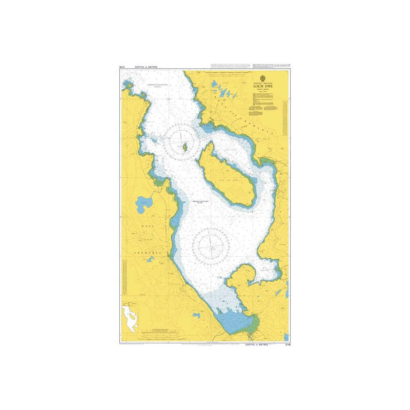 Admiralty - 3146 - Loch Ewe
