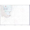 Danish Hydrographic Office - 2100 - Groenland ostkyst. Kap Farvel - Kap Herluf Trolle