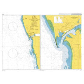 Admiralty - 3257 - Viana do Castelo and Approaches
