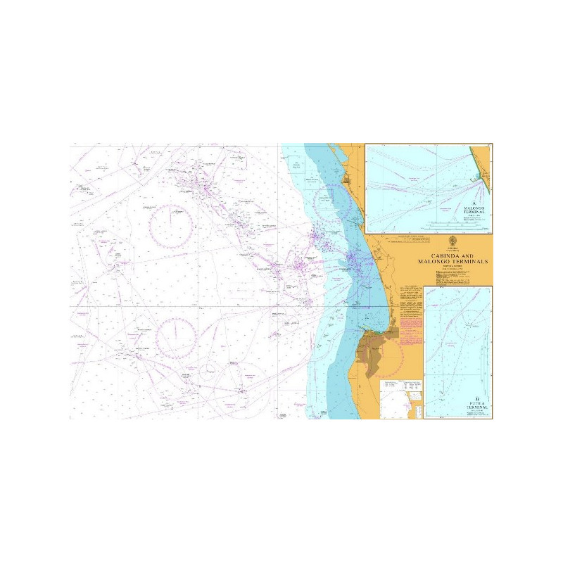 Admiralty - 3291 - Cabinda and Malongo Terminals