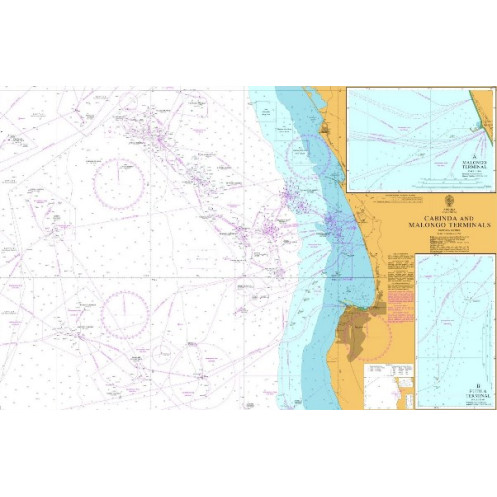 Admiralty - 3291 - Cabinda and Malongo Terminals