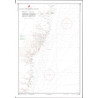 Danish Hydrographic Office - 2200 - Groenland ostkyst. Kap Herluf Trolle - Kap Poul Lovenorn