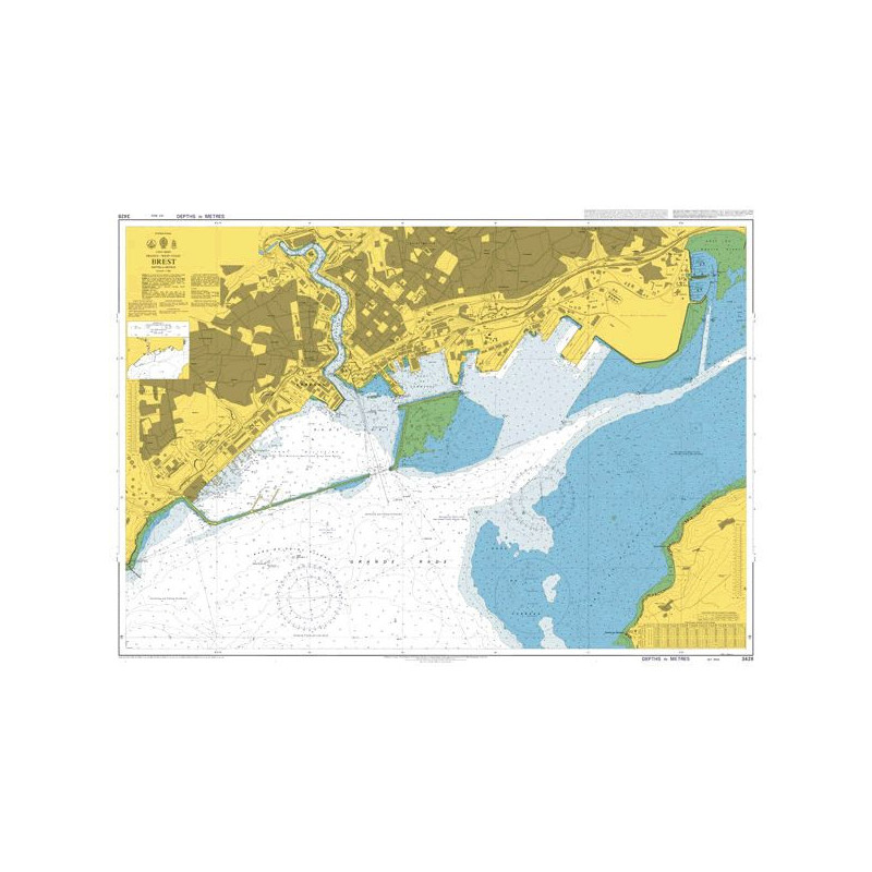 Admiralty - 3428 - Brest