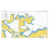 Admiralty - 3587 - nautical chart - Harbours and Anchorages in South Georgia