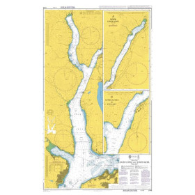 Admiralty - 3746 - Loch Long and Loch Goil