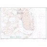 Danish Hydrographic Office - 2600 - Groenland ostkyst. Kap Brewster - Kap Simpson