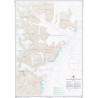 Danish Hydrographic Office - 2702 - Groenland ostkyst. Hold With Hope ? Shannon