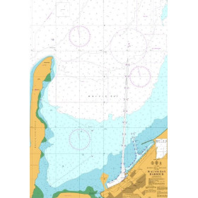 Admiralty - 4137 - Walvis Bay Harbour