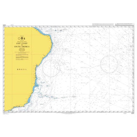Admiralty - 4202 - East Coast of South America