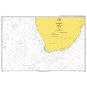 Admiralty - 4204 - Walvis Bay to Maputo
