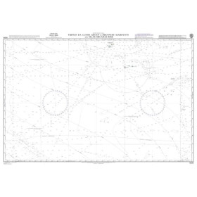 Admiralty - 4206 - Tristan da Cunha Group to Discovery Seamounts and Islas Orcadas Rise