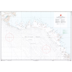 Danish Hydrographic Office - 3100 - Groenland Vestkyst. Holms Ø – Saunders Ø