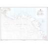 Danish Hydrographic Office - 3100 - Groenland Vestkyst. Holms o - Saunders o