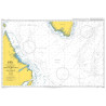 Admiralty - 4405 - Labrador Sea Strait of Belle Isle to Davis Strait