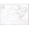 Danish Hydrographic Office - 3200 - Groenland Vestkyst. Kap York - Kap Chalon