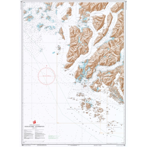 Danish Hydrographic Office - 1113 - Groenland Vestkyst. Igdlukasik – Sydprøven