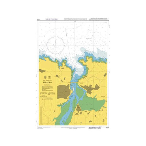 Admiralty - 1096 - Ribadeo