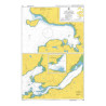 Admiralty - 2528 - nautical chart - Loch Gairloch, Loch Kishorn and Loch Carron