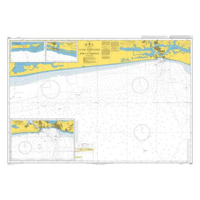 Admiralty - 3101 - Outer Approaches to Port D' Abidjan