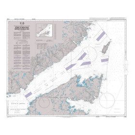 Admiralty - 4735 - Strait of Belle Isle Detroit de Belle Isle