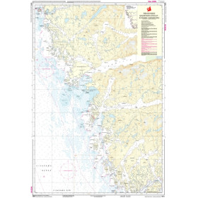 Danish Hydrographic Office - 1213 - Groenland Vestkyst. Qeqertarsuatsiaat - Kangerluarsoruseq (Fiskenæsset ? Kangerluarsoruseq)