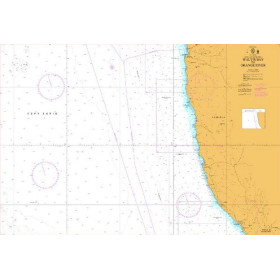 Admiralty - 4176 - Walvis Bay to Orange River