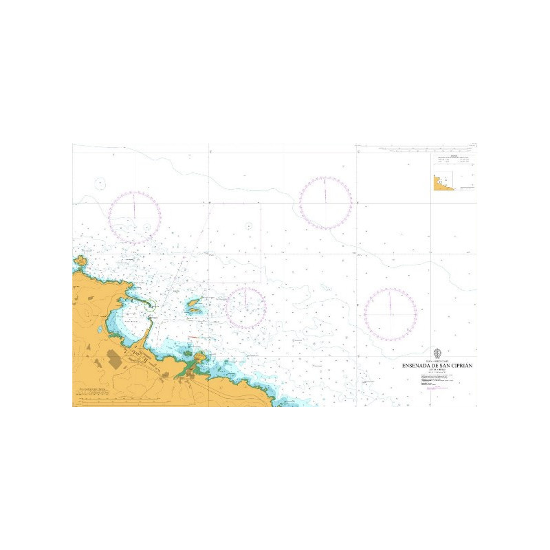 Admiralty - 4744 - Ensenada de San Ciprián