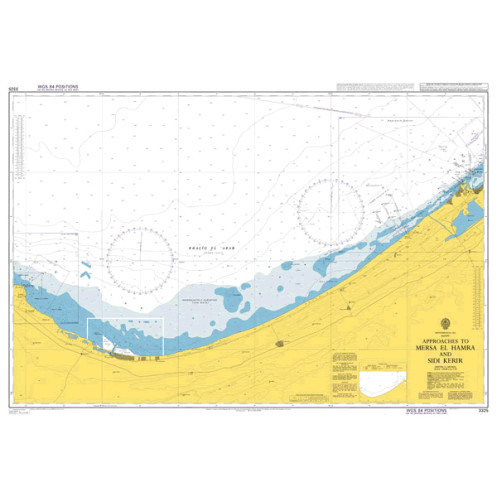 Admiralty - 3325 - Estuaire du Gabon