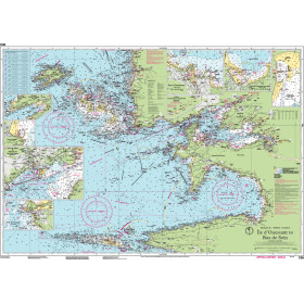 Imray - C36 - Île d'Ouessant to Raz de Sein